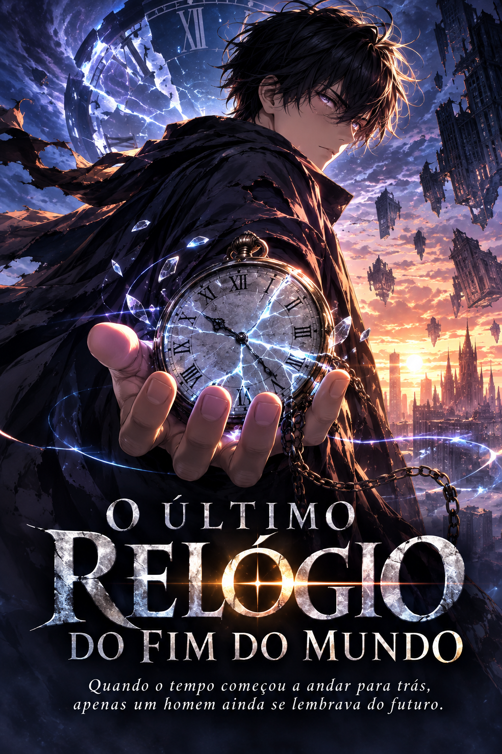 O Último Relógio do Fim do Mundo
